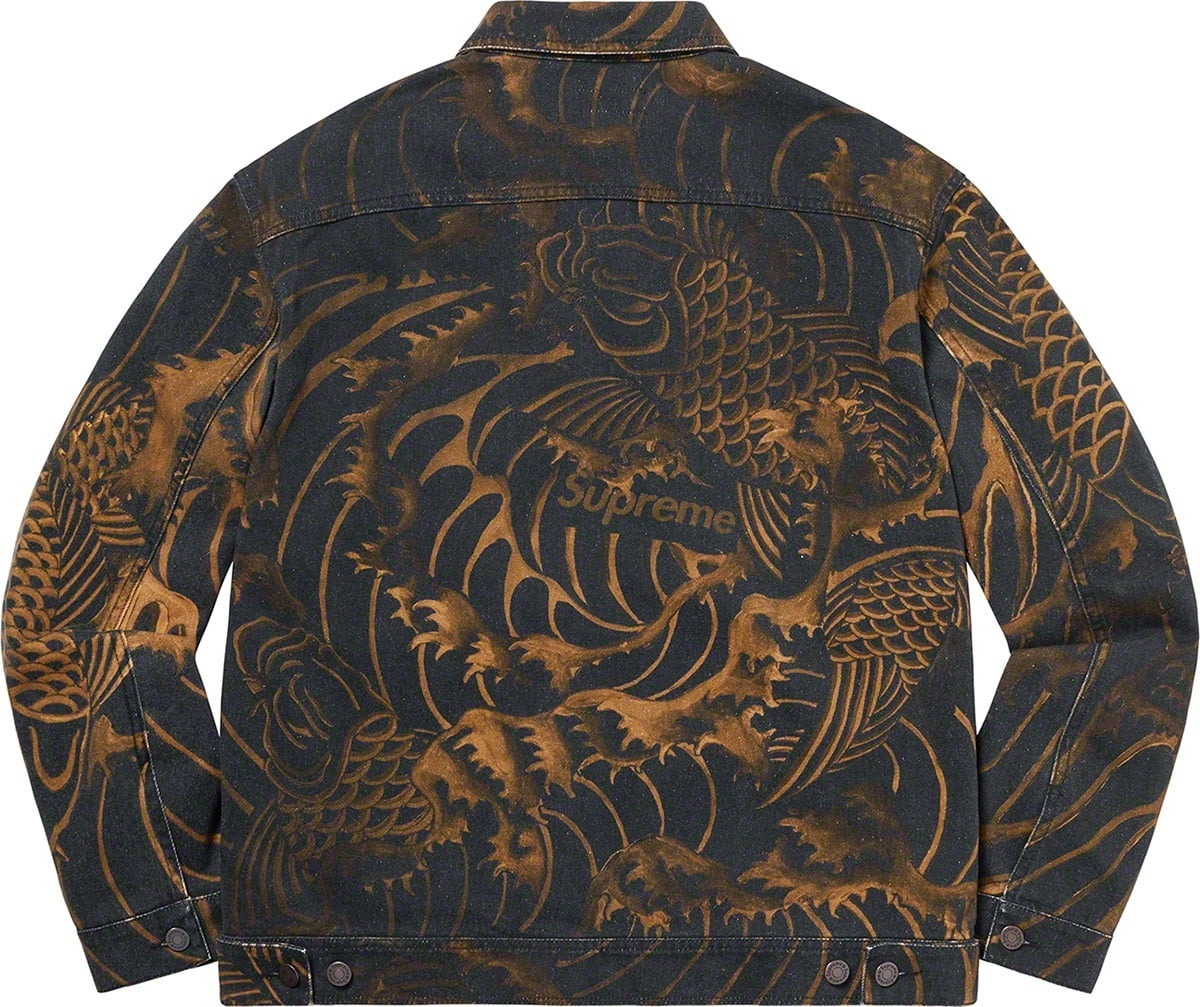 Waves Work Jacket view 5